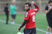مصاحبه امیر تتلو با خبرورزشی: هدفم این است برای تیم ملی بازی کنم /پرسپولیسی هستم