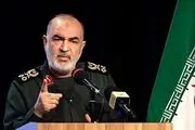 پیام فرمانده کل سپاه به فرمانده ارتش 