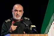 پیام فرمانده کل سپاه به فرمانده ارتش 