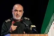 پیام فرمانده کل سپاه به فرمانده ارتش 