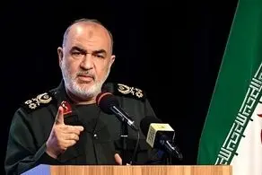 پیام فرمانده کل سپاه به فرمانده ارتش 
