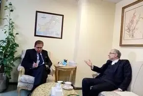 دستیار وزیر امور خارجه به اسلام آباد رفت 