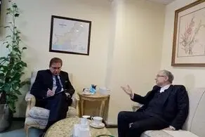 دستیار وزیر امور خارجه به اسلام آباد رفت 