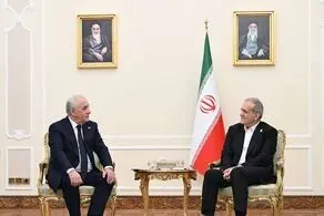 ابلاغ سلام صمیمانه الهام علی اف به مسعود پزشکیان