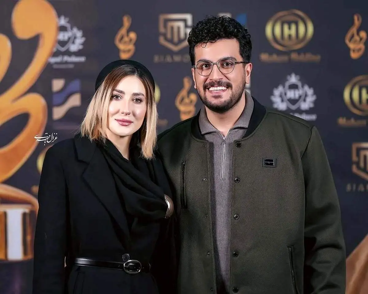 قیاسی و همسرش با این تصاویر از مردم ایران دلبری کردند/ ببینید