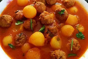 کله گنجشکی؛ خوراک ساده، خوش طعم و اصیل