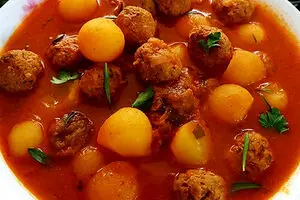کله گنجشکی؛ خوراک ساده، خوش طعم و اصیل