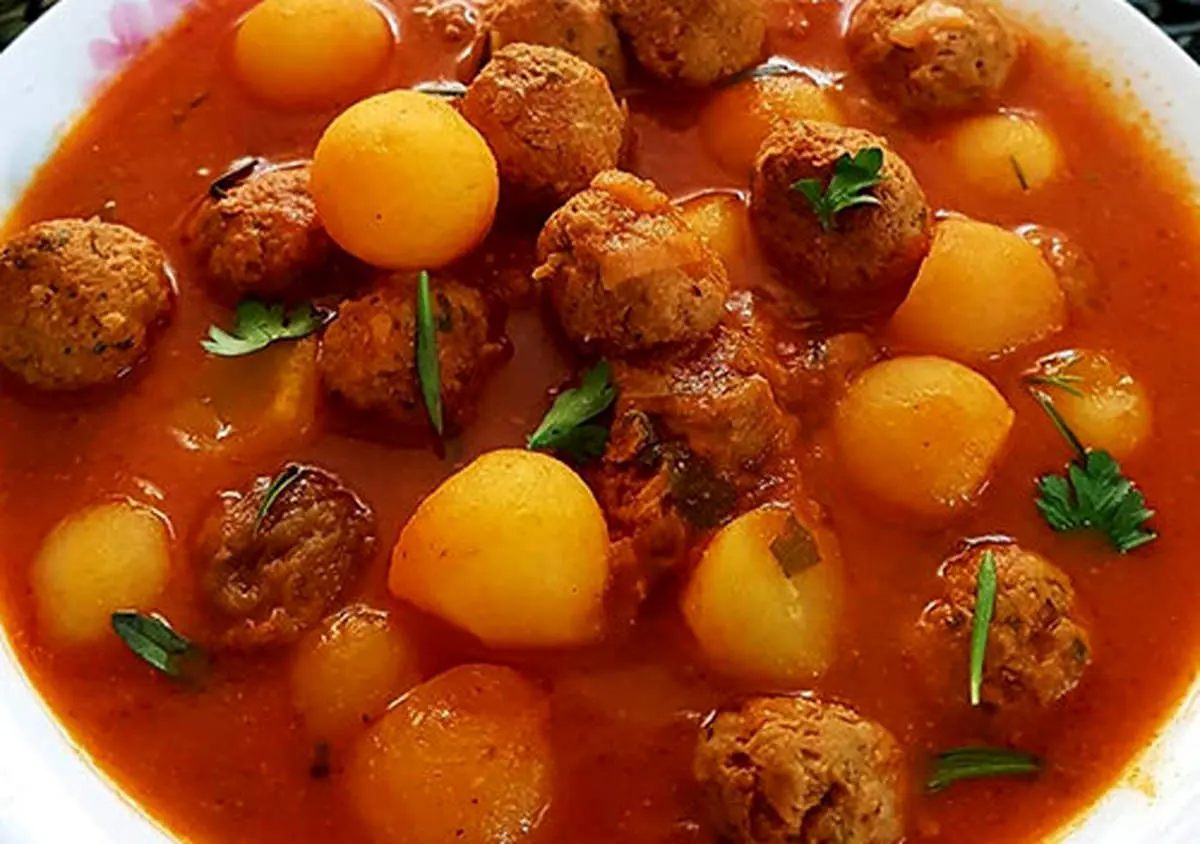 کله گنجشکی؛ خوراک ساده، خوش طعم و اصیل