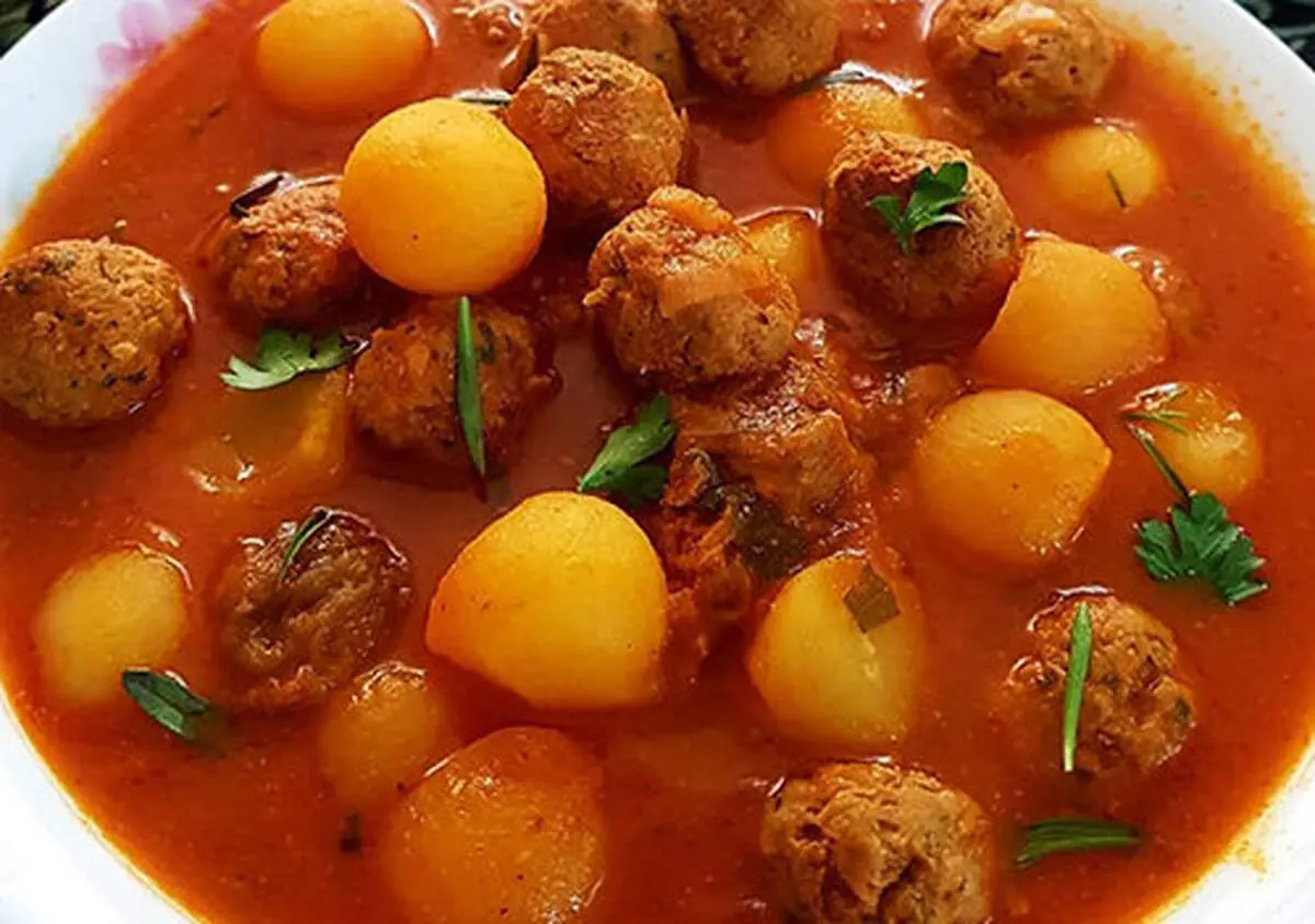 کله گنجشکی؛ خوراک ساده، خوش طعم و اصیل