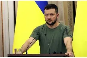 دست رد زلنسکی به طرح صلح ترامپ 