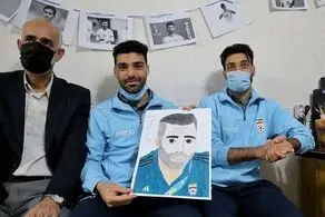 روز متفاوت تیم ملی فوتبال ایران| بیرانوند و طارمی امروز کجا رفتند؟+عکس