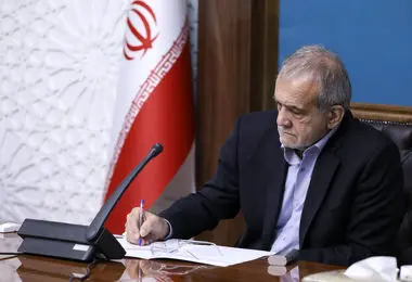 واکنش مسعود پزشکیان به تهدید دونالد ترامپ