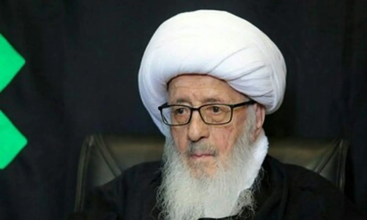 وضعیت سلامت آیتالله وحید خراسانی به روایت پسرش
