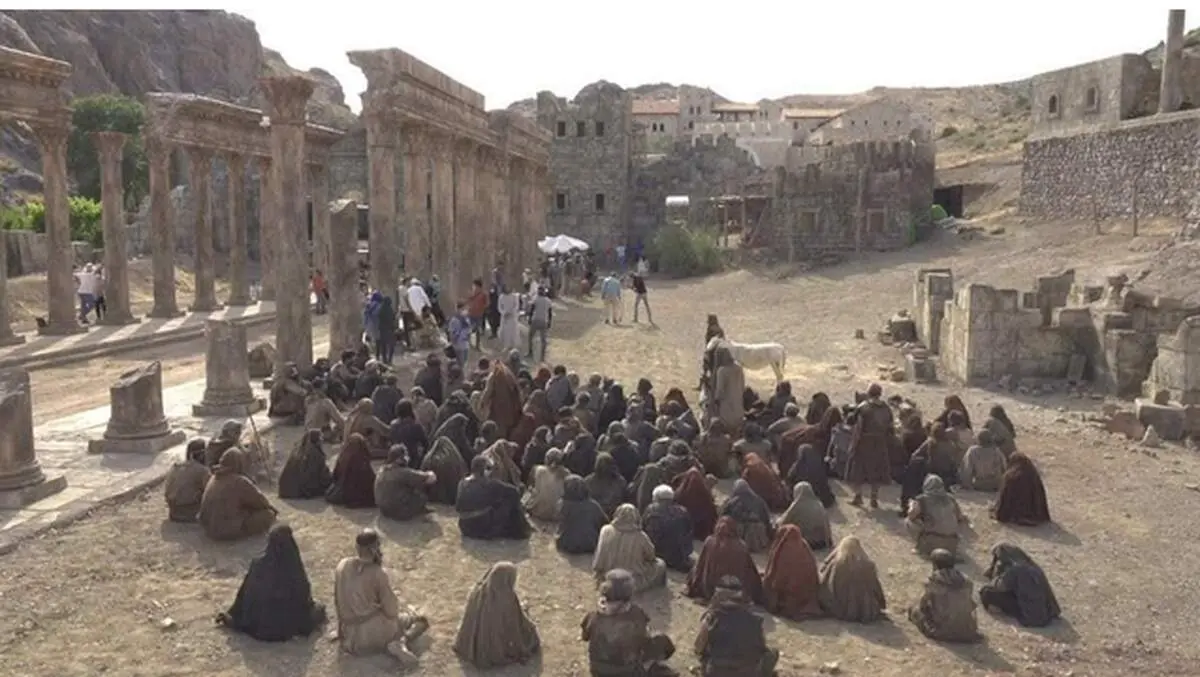 حادثه هولناک سر فیلمبرداری سریال سلمان فارسی/ اسامی کشته شدگان