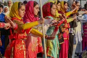 گزارش تصویری| همایش بزرگ ووشوکاران استان تهران در پل طبیعت