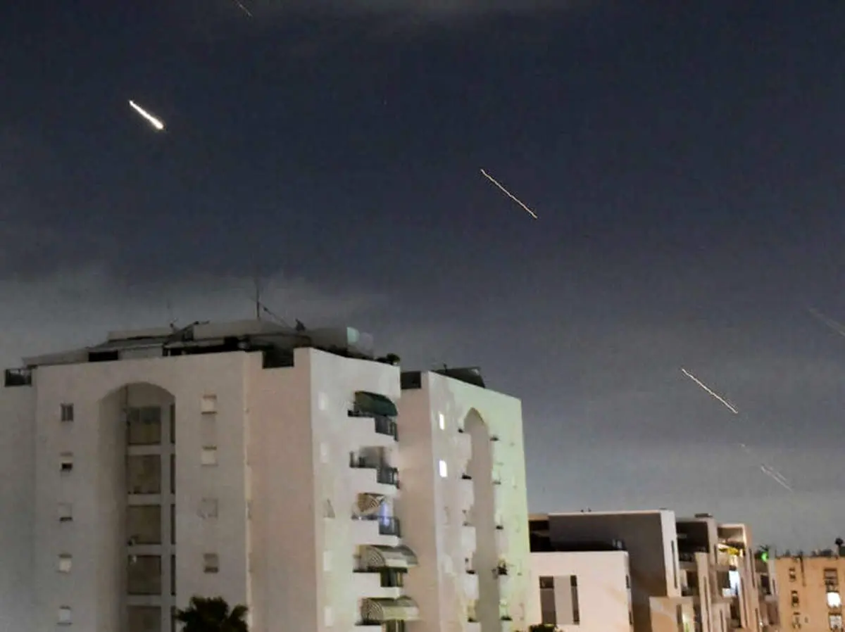 هدف قراردادن ساختمان نیروگاه اتمی دیمونا صحت دارد؟ 