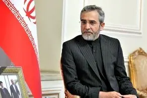 واکنش علی باقری به اقدام تحریک‌آمیز کانادا