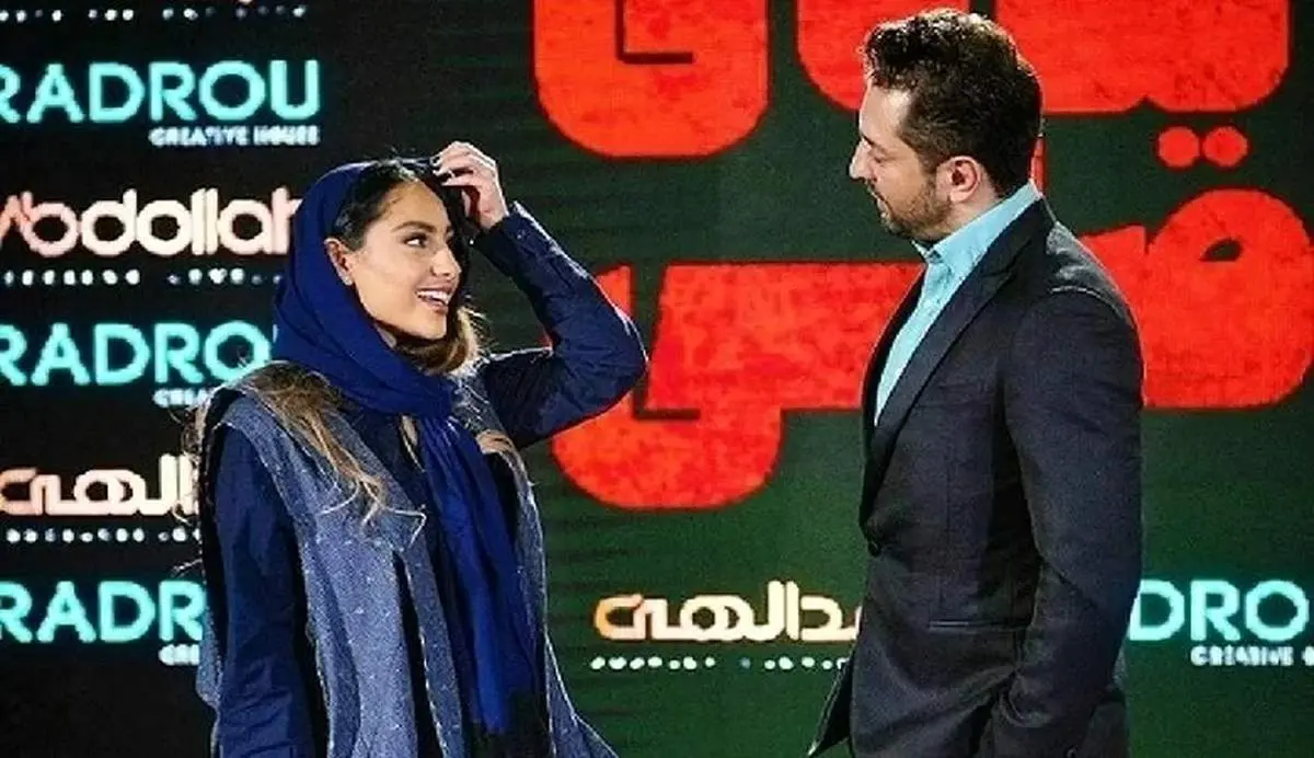 سفر دو نفره آقا و خانم بازیگر غریبه به خارج از کشور!/ بهرام رادان و ترلان پروانه چرا باهم به ارمنستان رفتند؟+ عکس