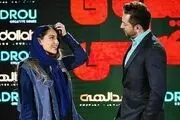 سفر دو نفره آقا و خانم بازیگر غریبه به خارج از کشور!/ بهرام رادان و ترلان پروانه چرا باهم به ارمنستان رفتند؟+ عکس
