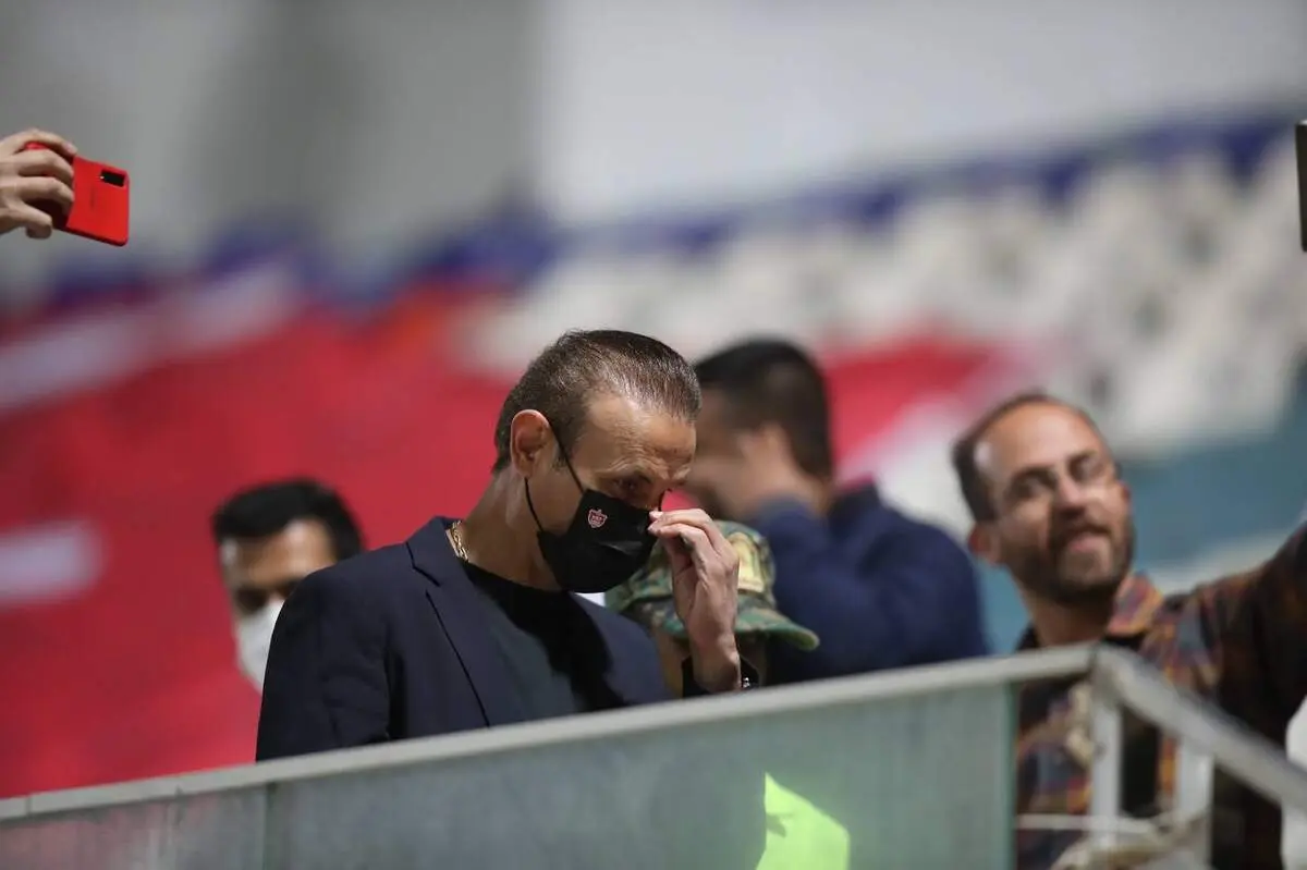 شرایط سخت باشگاه برای ماندن گل محمدی در پرسپولیس!