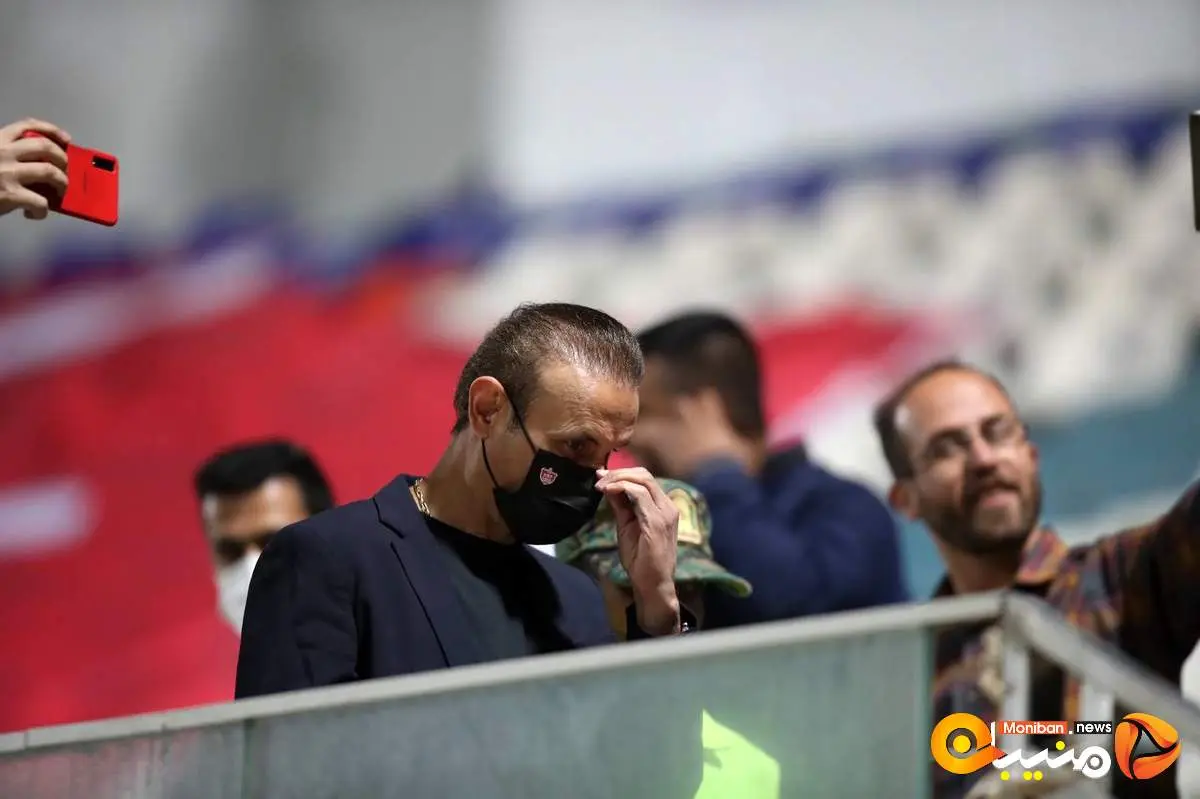 هدف اقدام جنجالی درویش علیه گل‌محمدی!