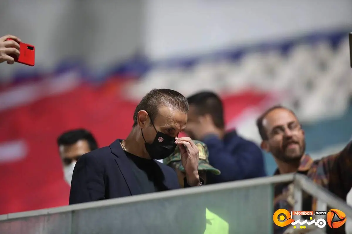 هدف اقدام جنجالی درویش علیه گل‌محمدی!