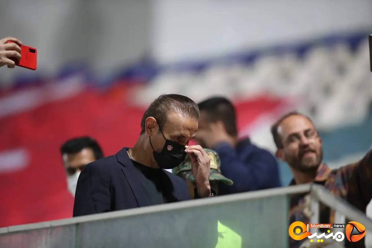 هدف اقدام جنجالی درویش علیه گل‌محمدی!