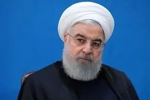 احوالپرسی دکتر روحانی از سیدمحمد خاتمی