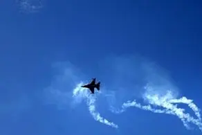 جنگنده اف ۱۶ آمریکایی سقوط کرد  
