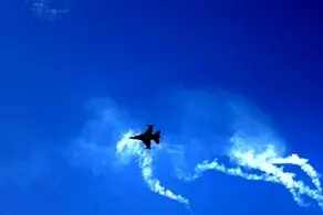 جنگنده اف ۱۶ آمریکایی سقوط کرد  