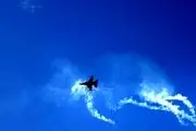 جنگنده اف ۱۶ آمریکایی سقوط کرد  