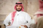 ولیعهد عربستان تماس گرت