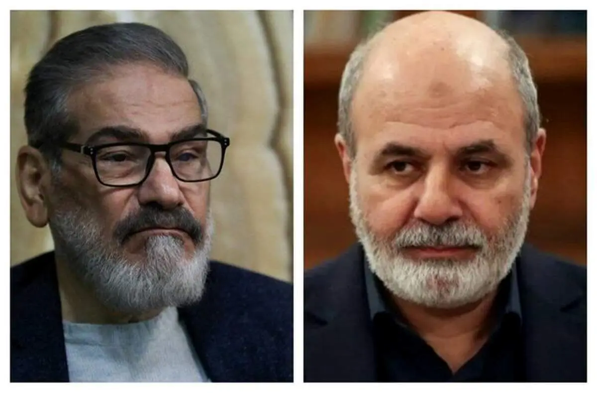 انتصاب احمدیان و شمخانی به عنوان نمایندگان رهبری در شورای دفاع