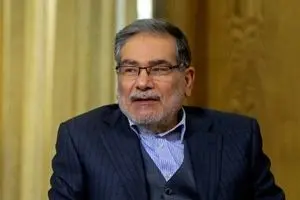 علی شمخانی توییت زد 