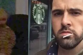 زندگی ترسناک مرد مجرد  با روح یک پسر بچه+عکس