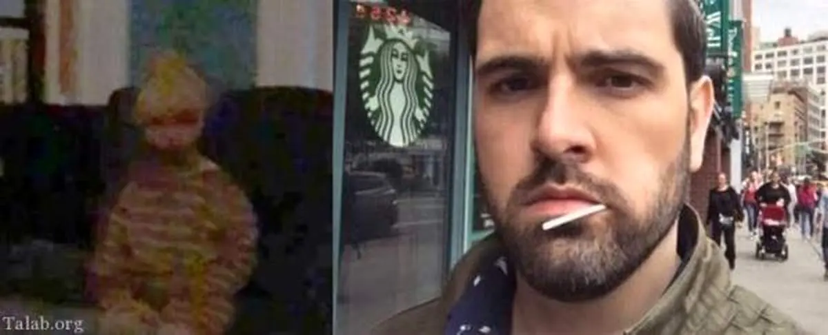 زندگی ترسناک مرد مجرد با روح یک پسر بچه+عکس