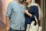 جذابترین زوج بازیگر ایران آفتابی شدند/ تصویر جدید رعنا و مهدی