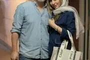 جذابترین زوج بازیگر ایران آفتابی شدند/ تصویر جدید رعنا و مهدی