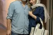 جذابترین زوج بازیگر ایران آفتابی شدند/ تصویر جدید رعنا و مهدی