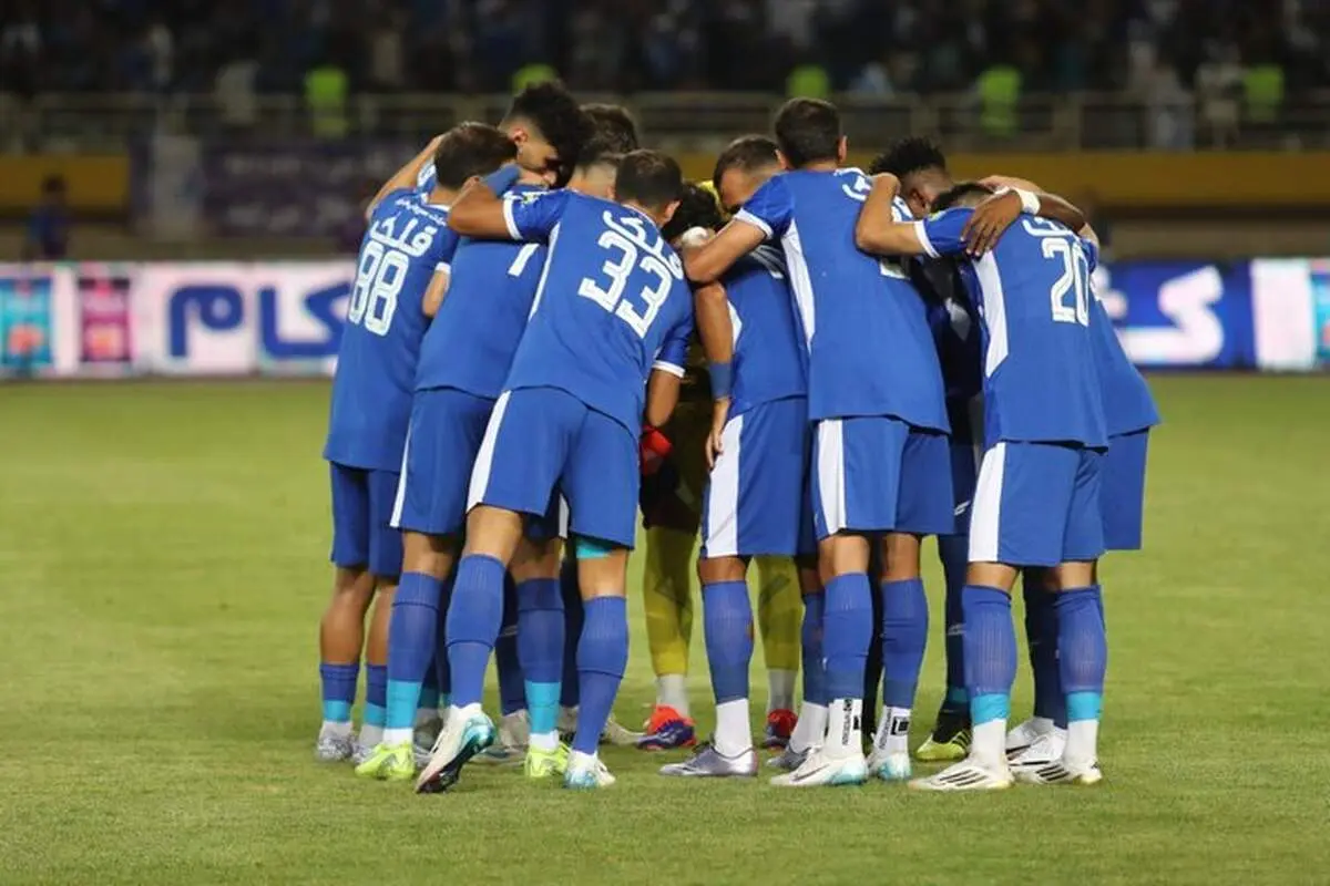  شاید استقلال از ایران برود! 