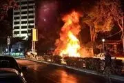 حمله به یک ساختمان مسکونی در دمشق/ شهادت مجری سرشناس سوری