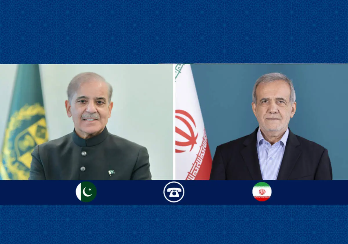اعلام آمادگی ایران برای کمک‌های انسان‌دوستانه به سیل‌زدگان پاکستانی