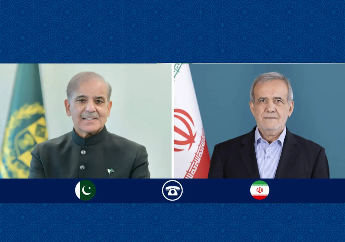 اعلام آمادگی ایران برای کمک‌های انسان‌دوستانه به سیل‌زدگان پاکستانی