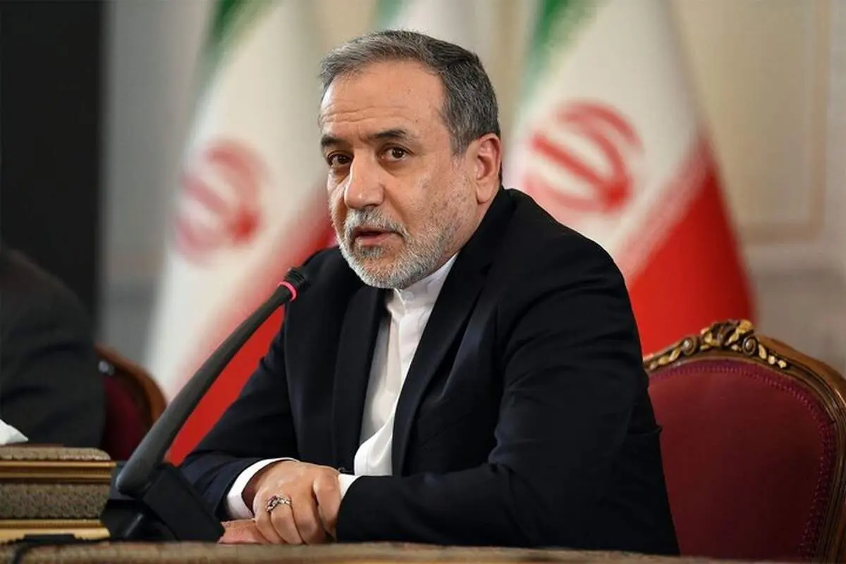 انتقاد سیدعباس عراقچی از اروپا 