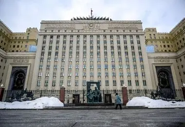 ۱۳۲ پهپاد اوکراینی منهدم شد 