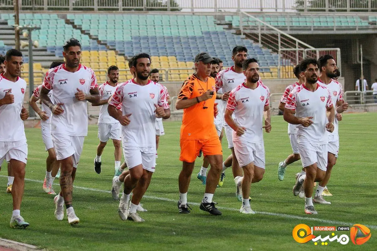 ابتلای شدید دو پرسپولیسی به کرونا