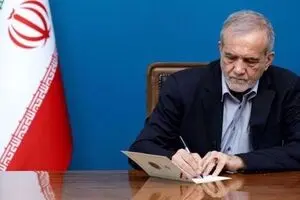 هشدار حسین شریعتمداری به پزشکیان