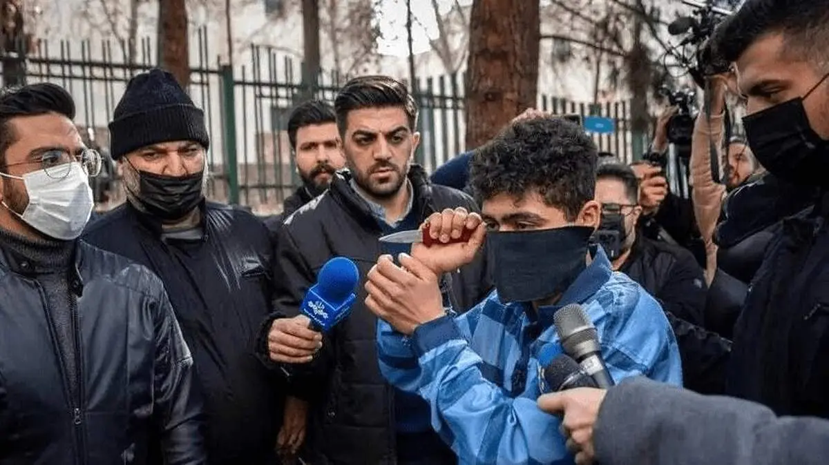 توضیح مهم برادر امیرمحمد درباره تصمیم پدرش
