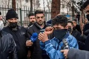 توضیح مهم برادر امیرمحمد درباره تصمیم پدرش