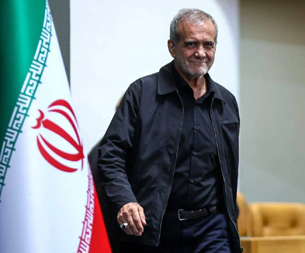 تبریک پزشکیان به حسن یزدانی 